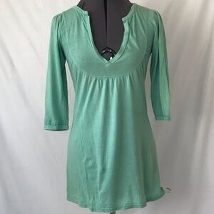 LA Made Green Top,  Size XS 🔴CLEARANCE🔴